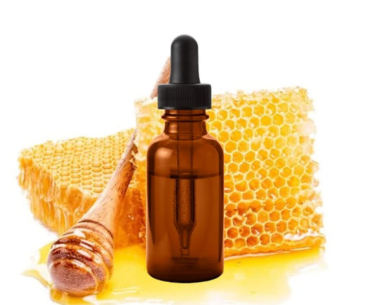 Garlic & Honey Tincture 4oz.