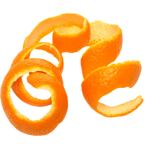 Orange Peel Tincture 4oz.