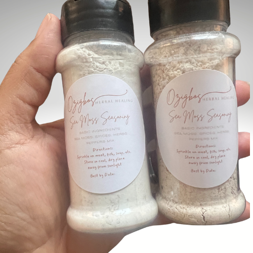 Sea Moss Seasoning