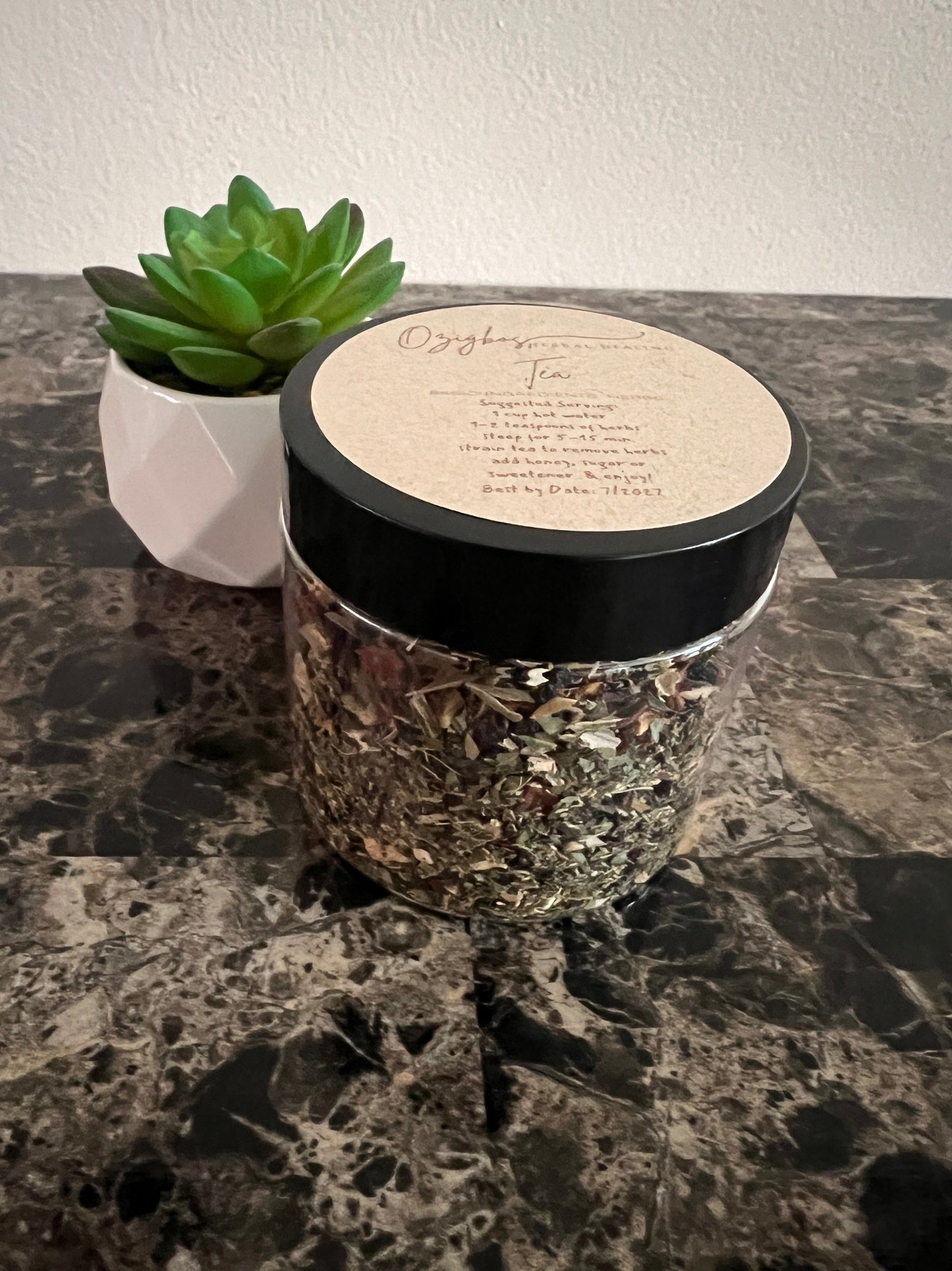 Digestive Aid Tea Blend 6oz.