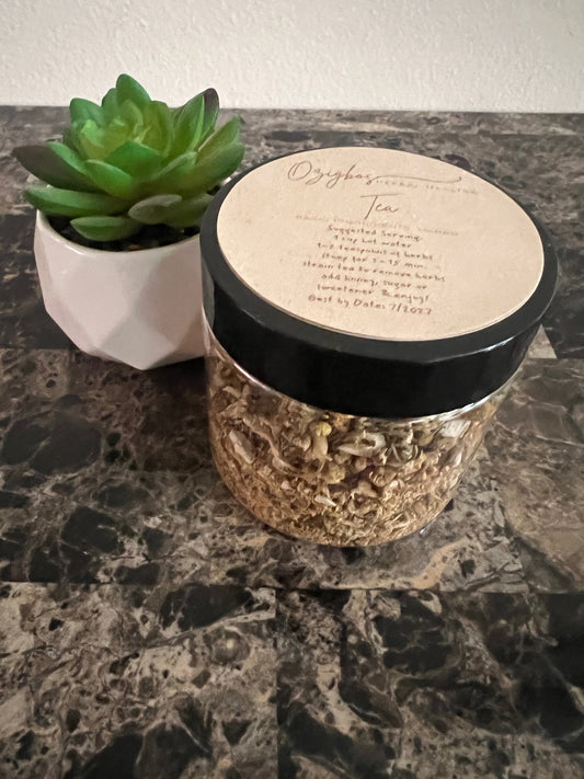 Mood Boosting Tea Blend 6oz.