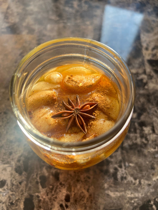 Garlic & Honey Jar 16 oz.