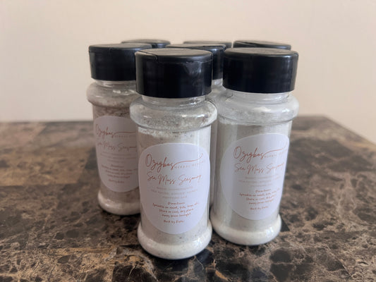 Sea Moss Seasoning
